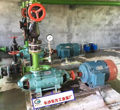 详解100D16×6与100D16×7多级离心泵 轴承挡套、首口环与有孔端盖的耐用防锈设计